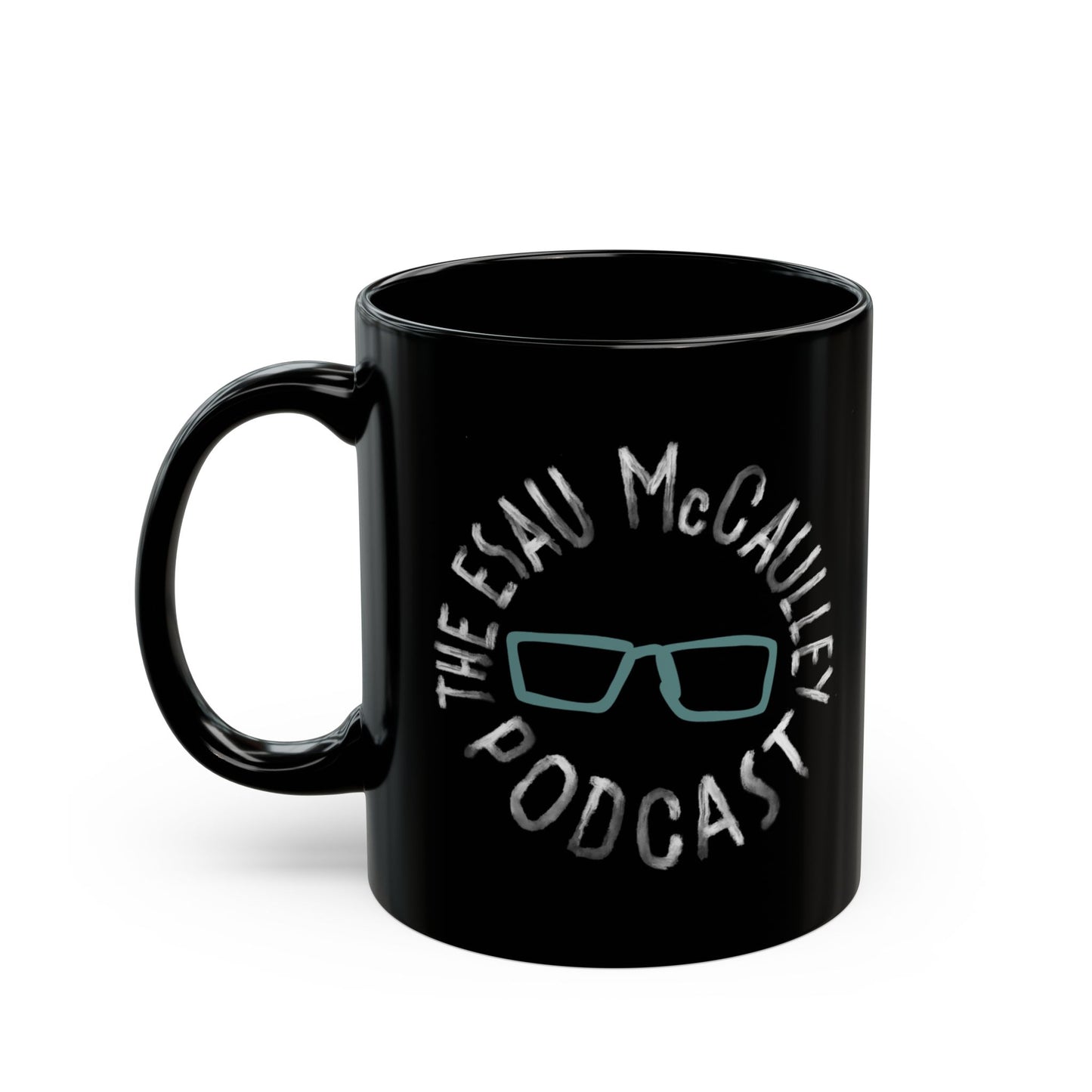 The Esau McCauley Show Black Mug (11oz, 15oz)