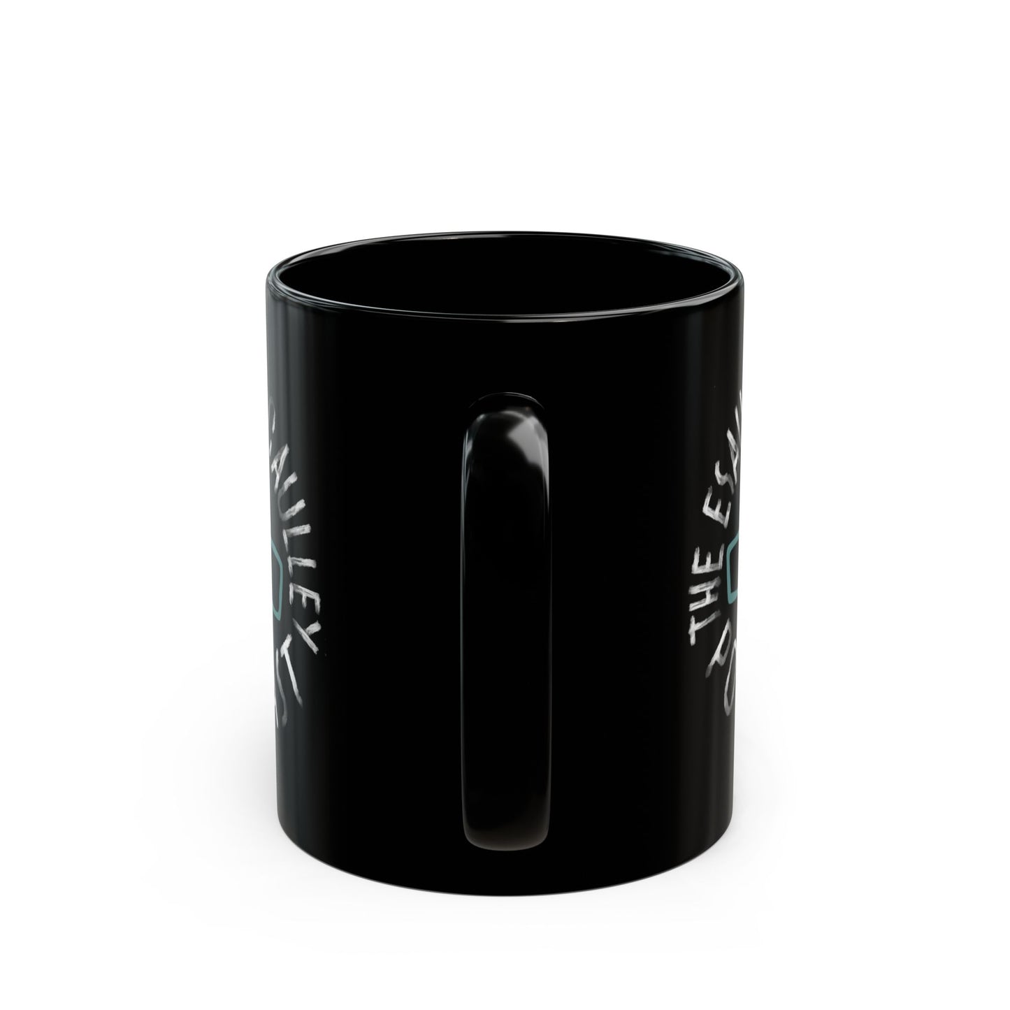 The Esau McCauley Show Black Mug (11oz, 15oz)