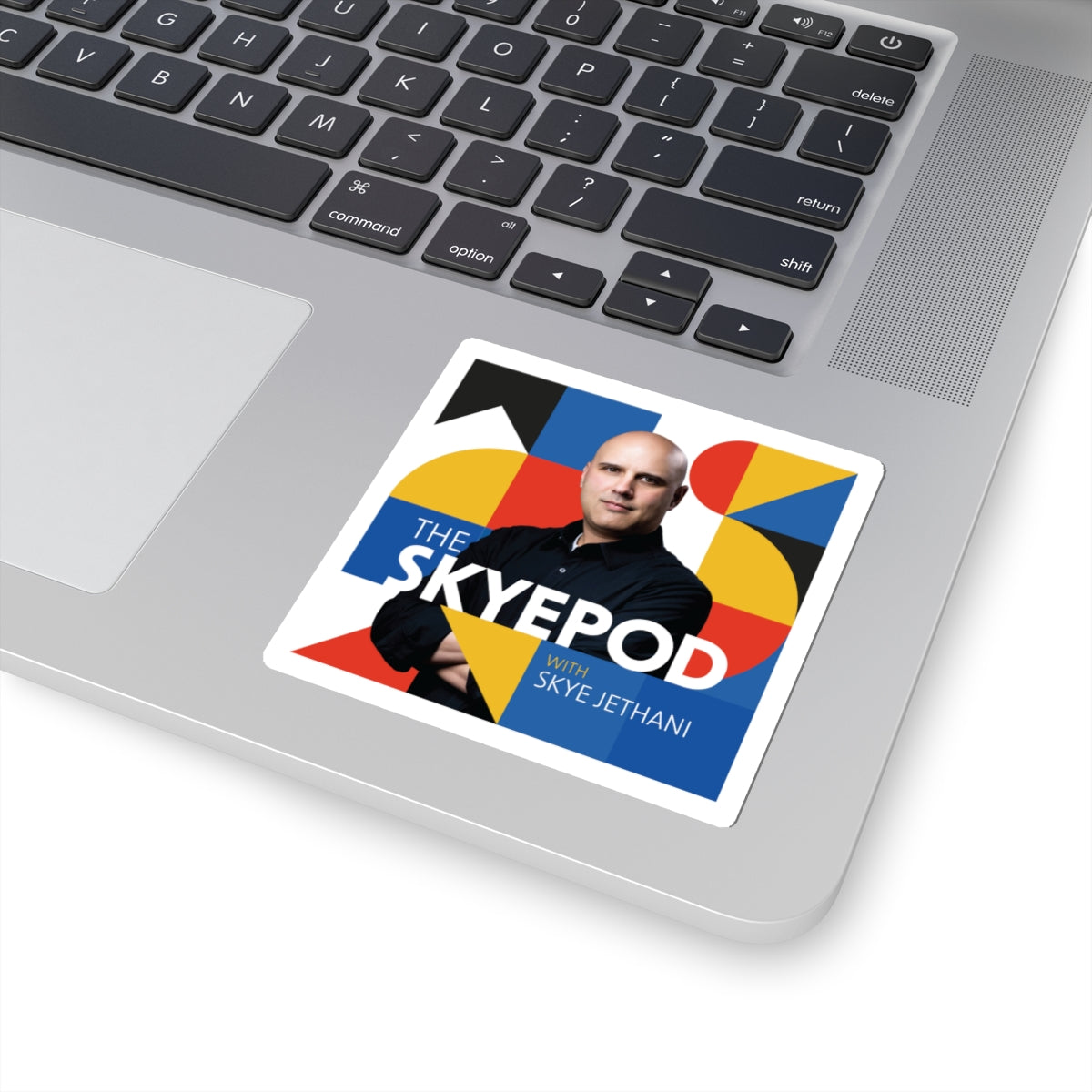 Skypod Sticker