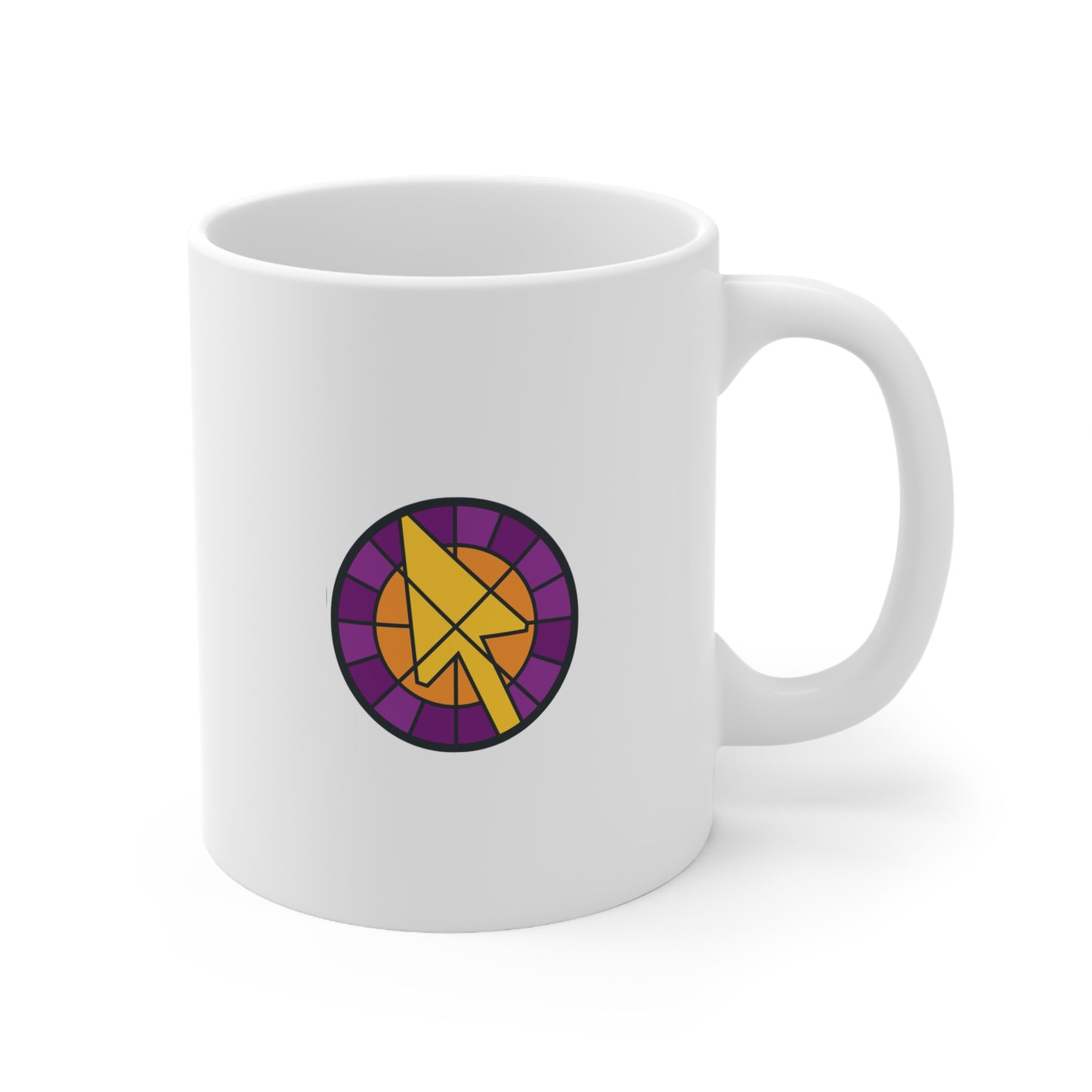 "Sigh" Coffee Cups, 11oz, 15oz