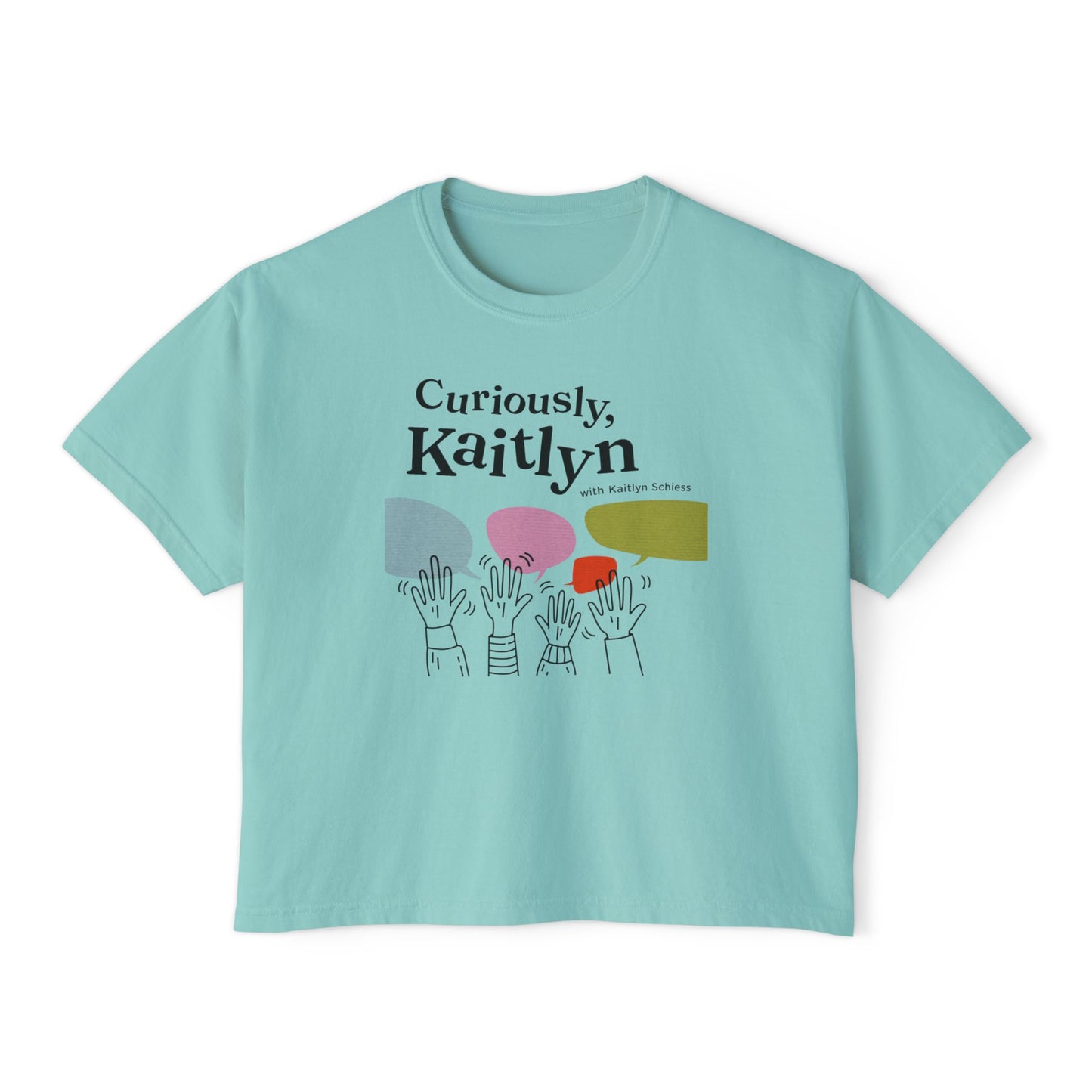 Women's Boxy Tee
