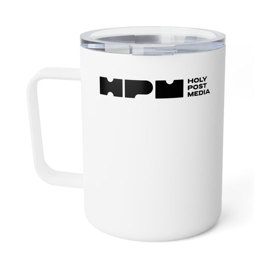 HPM Coffee Mug, 10oz