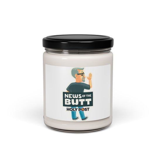 News of the Butt Candle