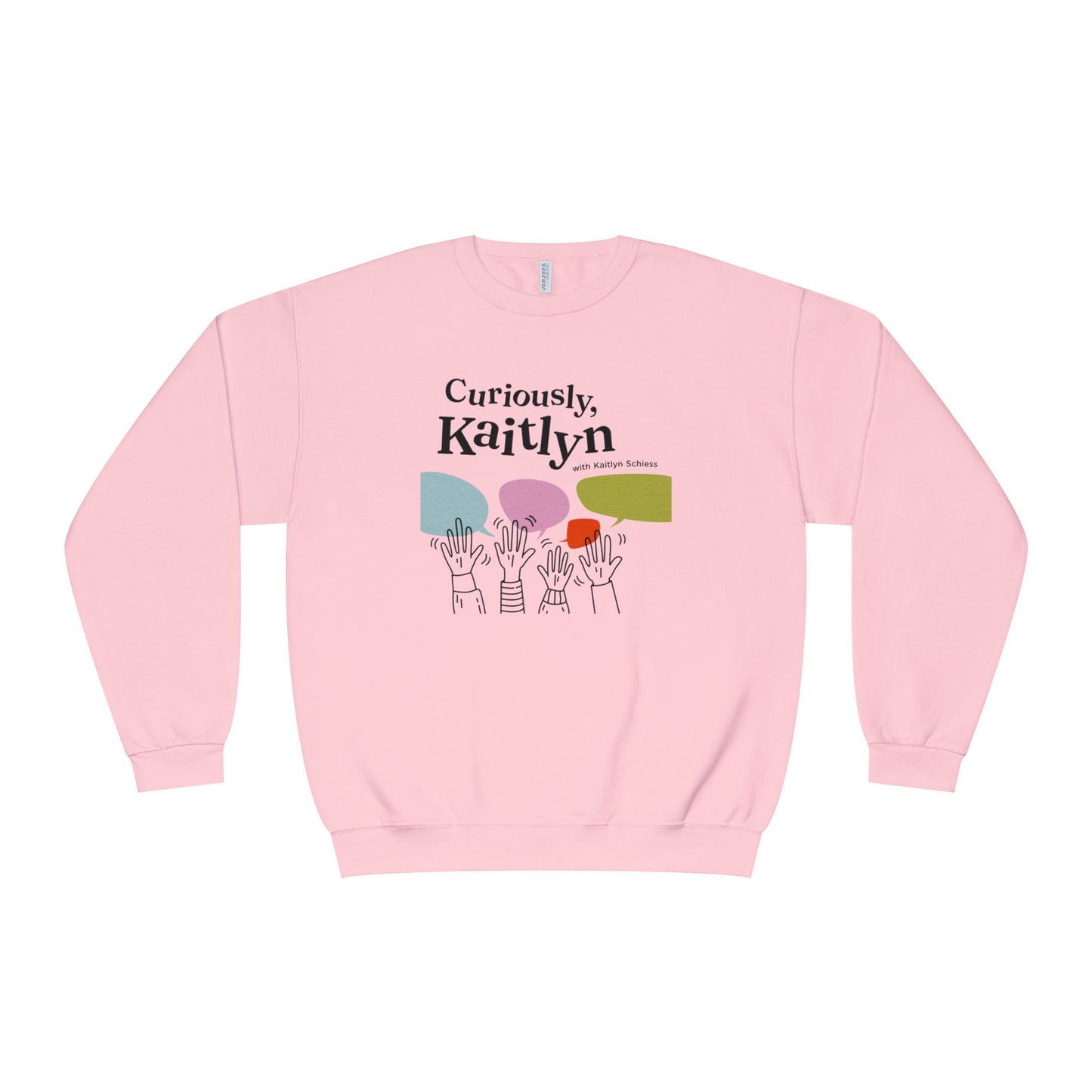 CK Crewneck Sweatshirt
