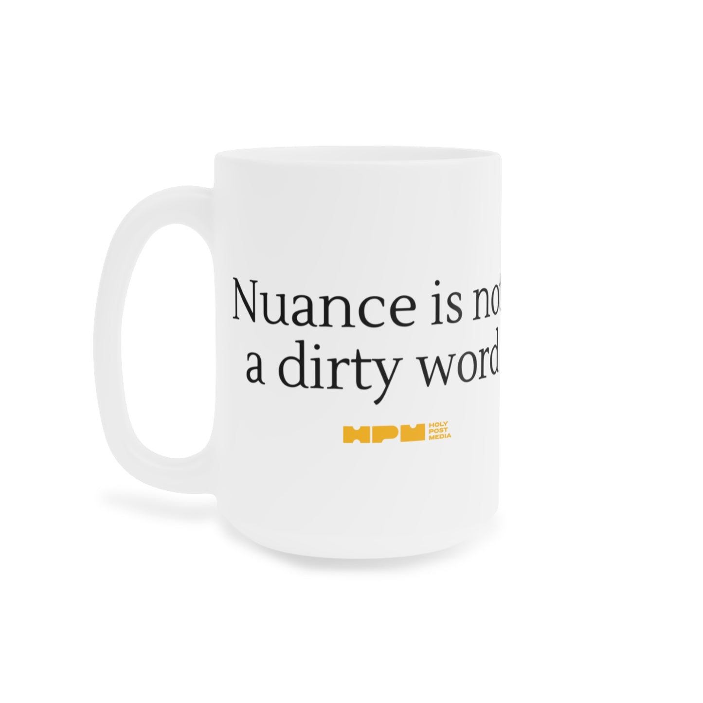 Nuance Ceramic Mugs (11oz\15oz\20oz)