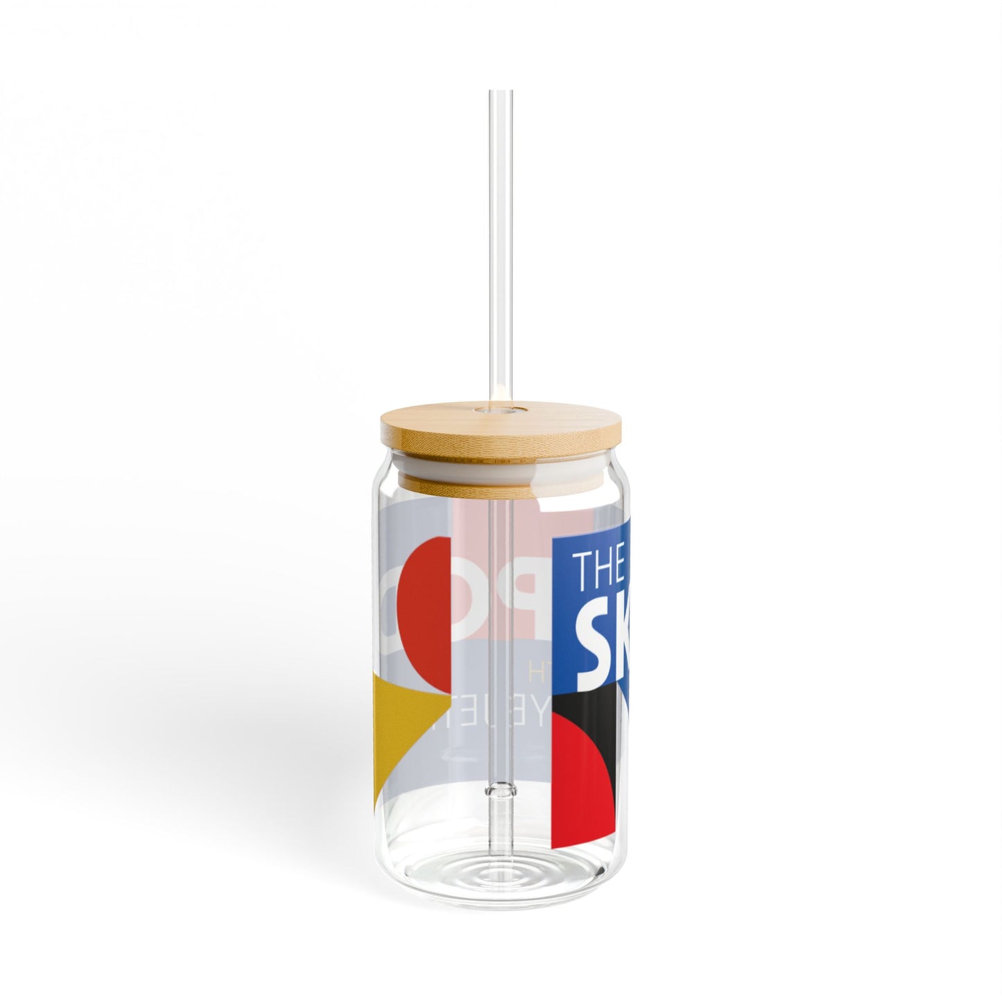 Skypod Collectable Glass, 16oz