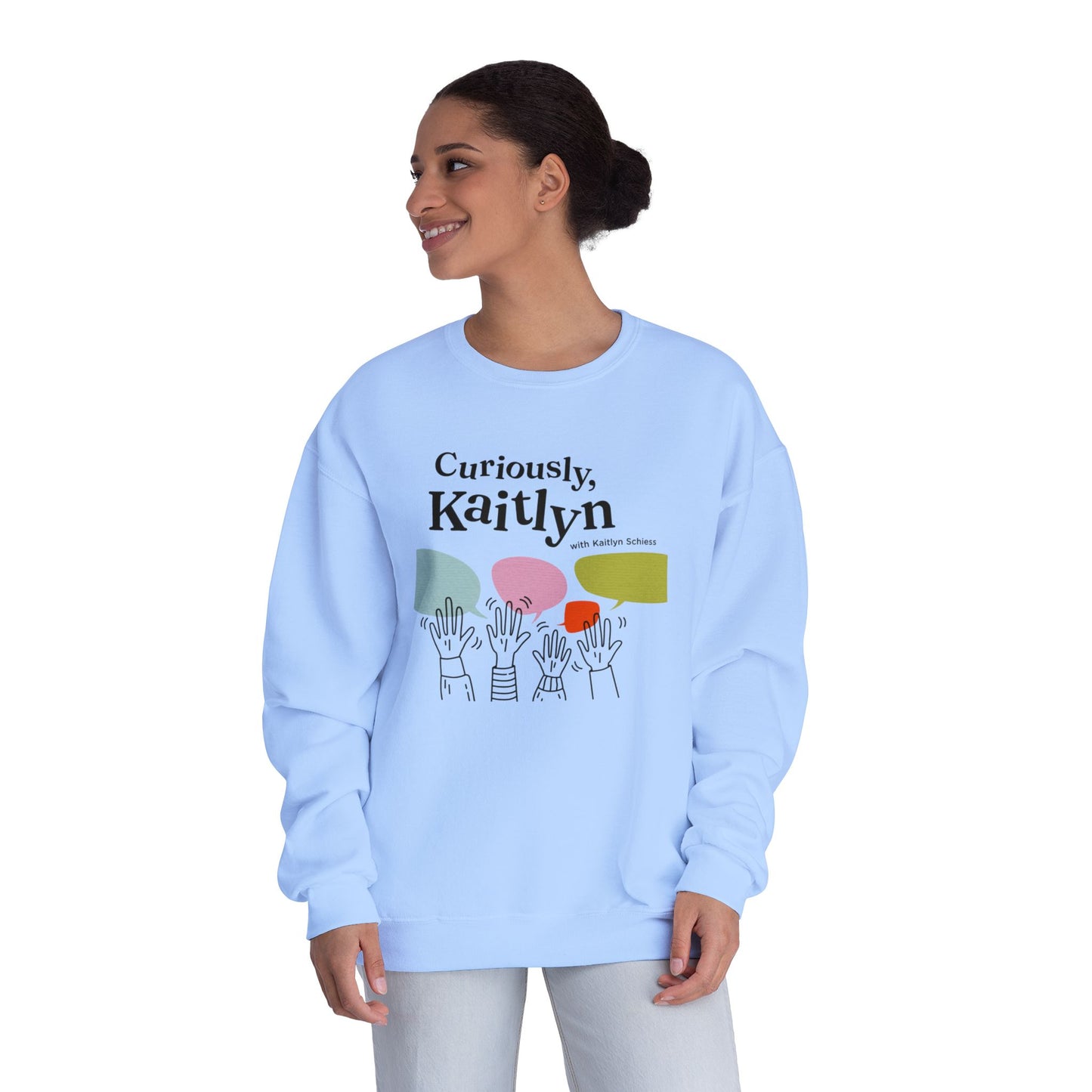 CK Crewneck Sweatshirt