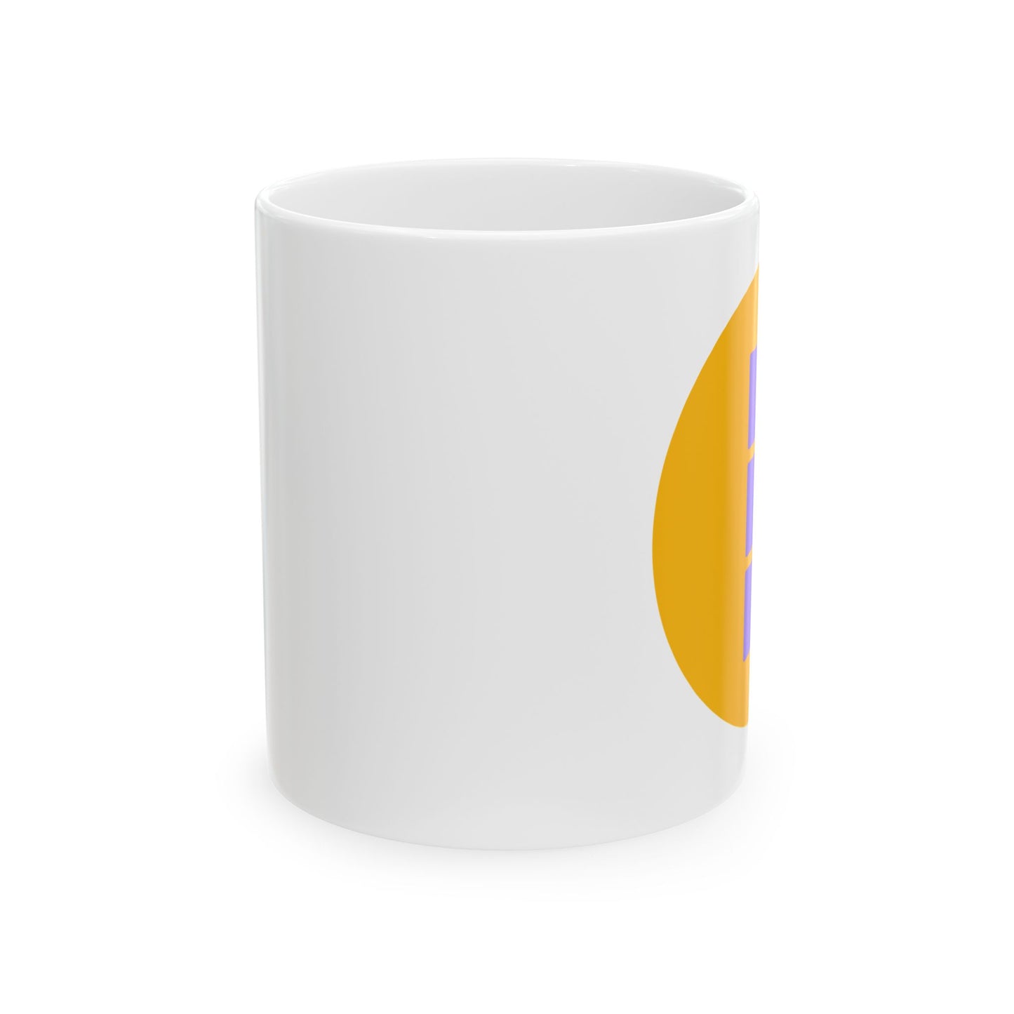 HPM Ceramic Mug, (11oz)