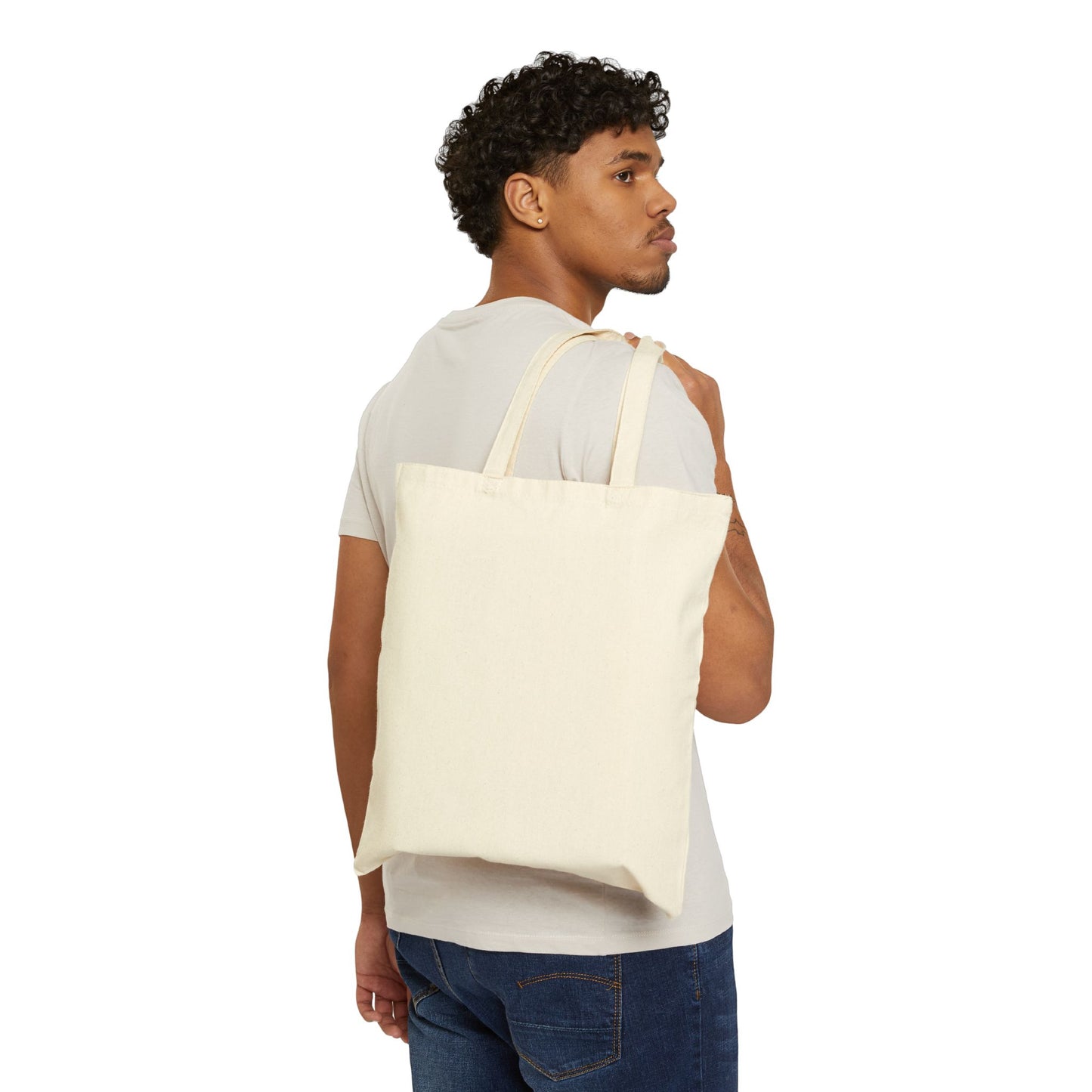 HPM Canvas Tote Bag