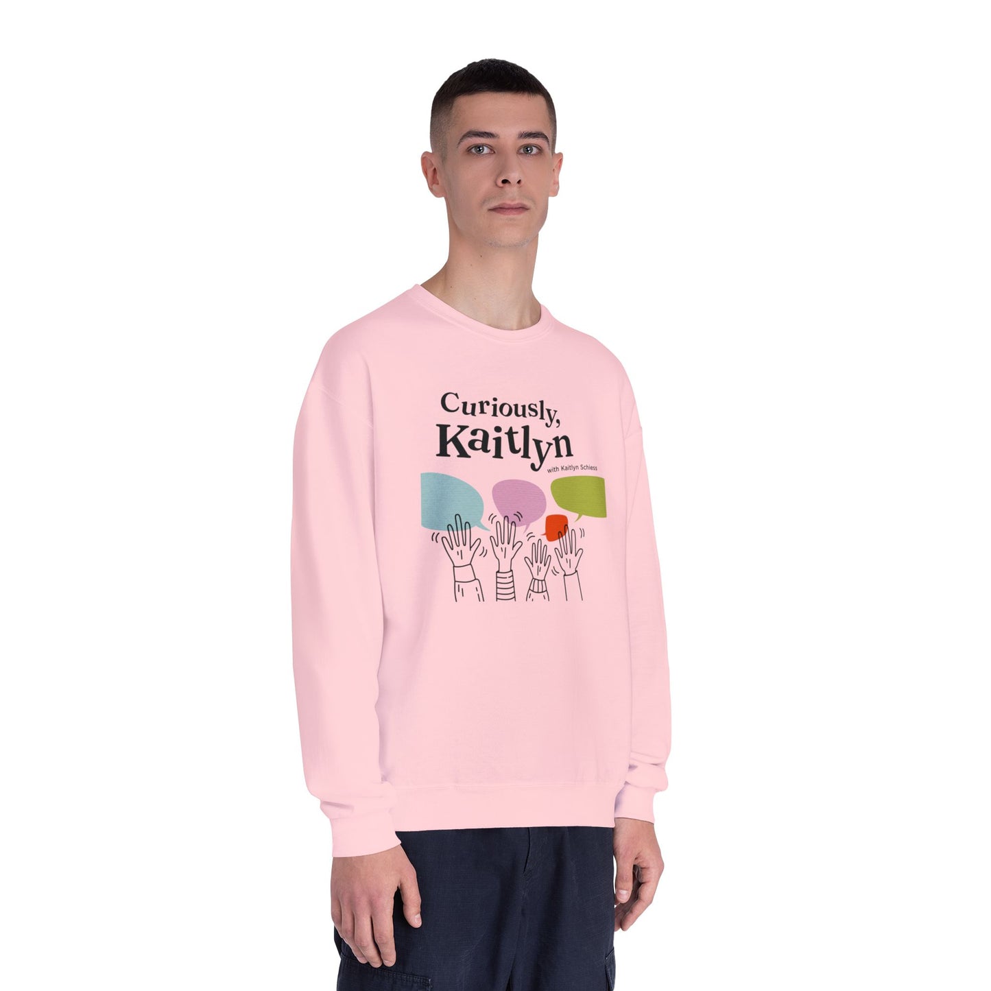 CK Crewneck Sweatshirt