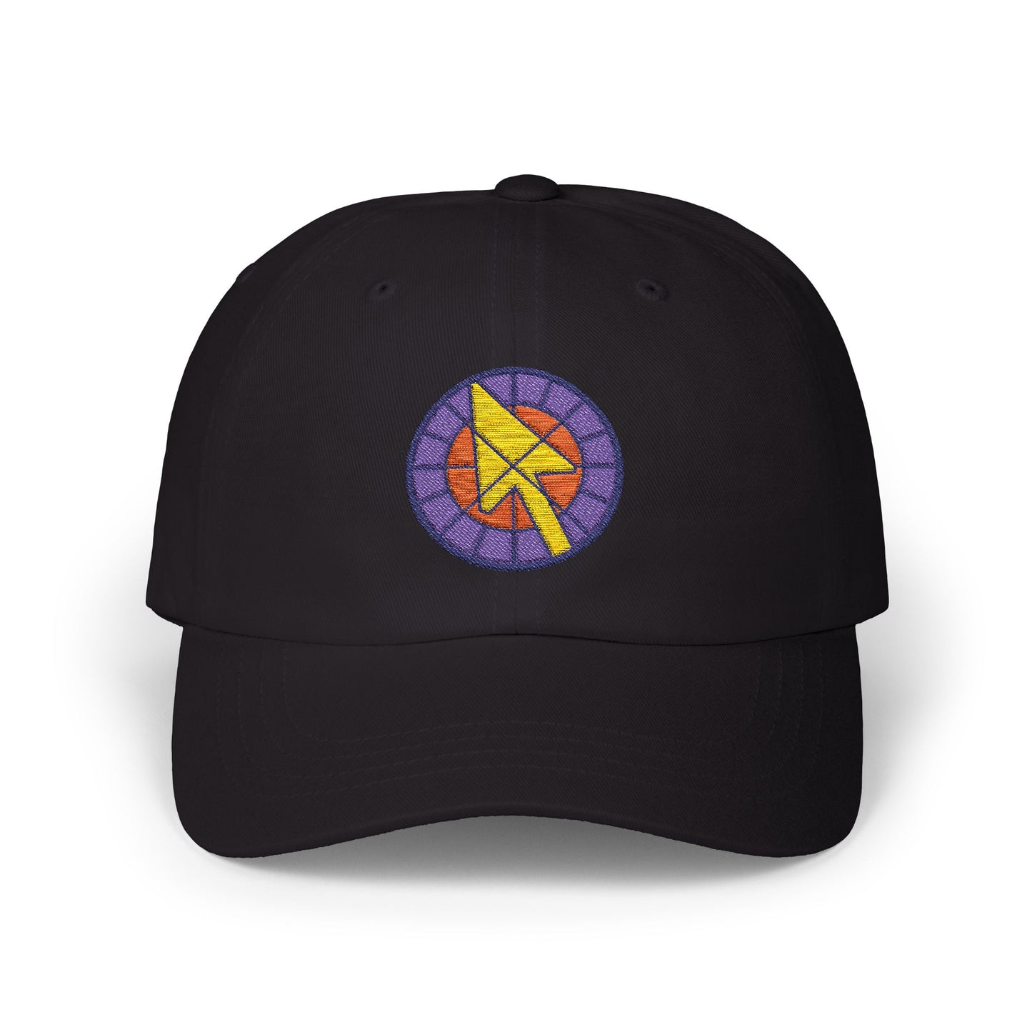 HP Cursor Classic Dad Cap