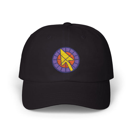 HP Cursor Classic Dad Cap