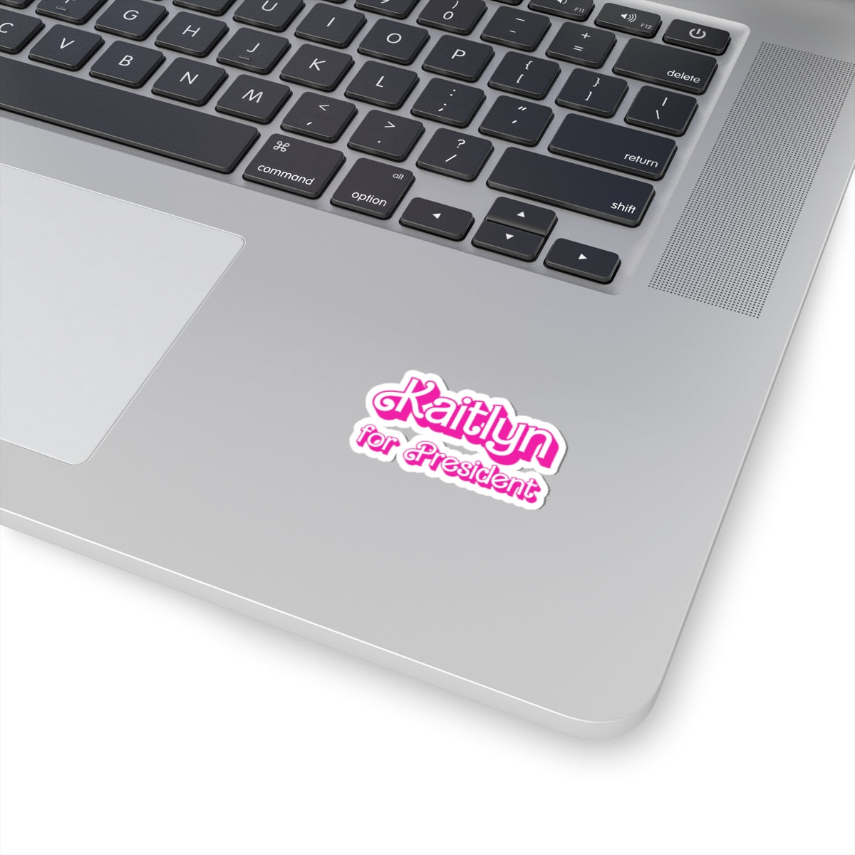 Kaitlyn for President Sticker