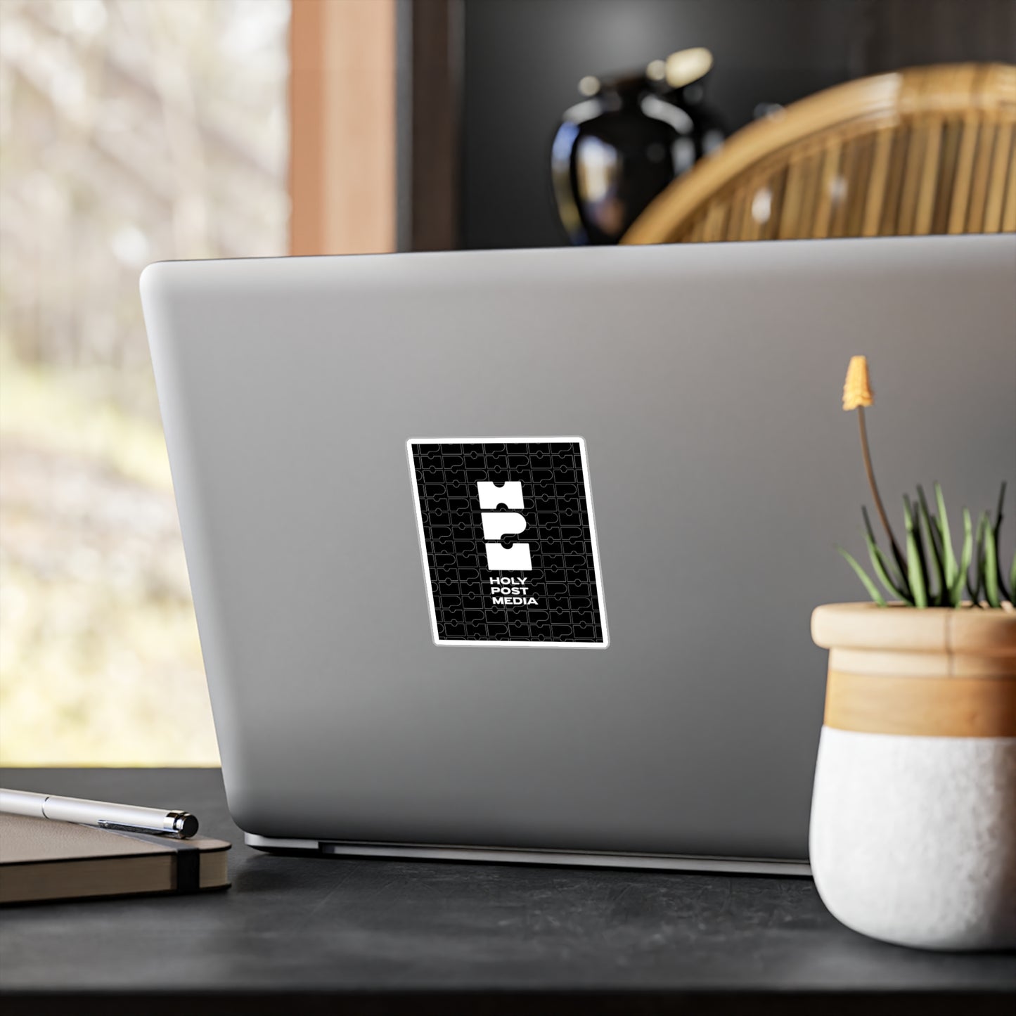HPM Vinyl Decal