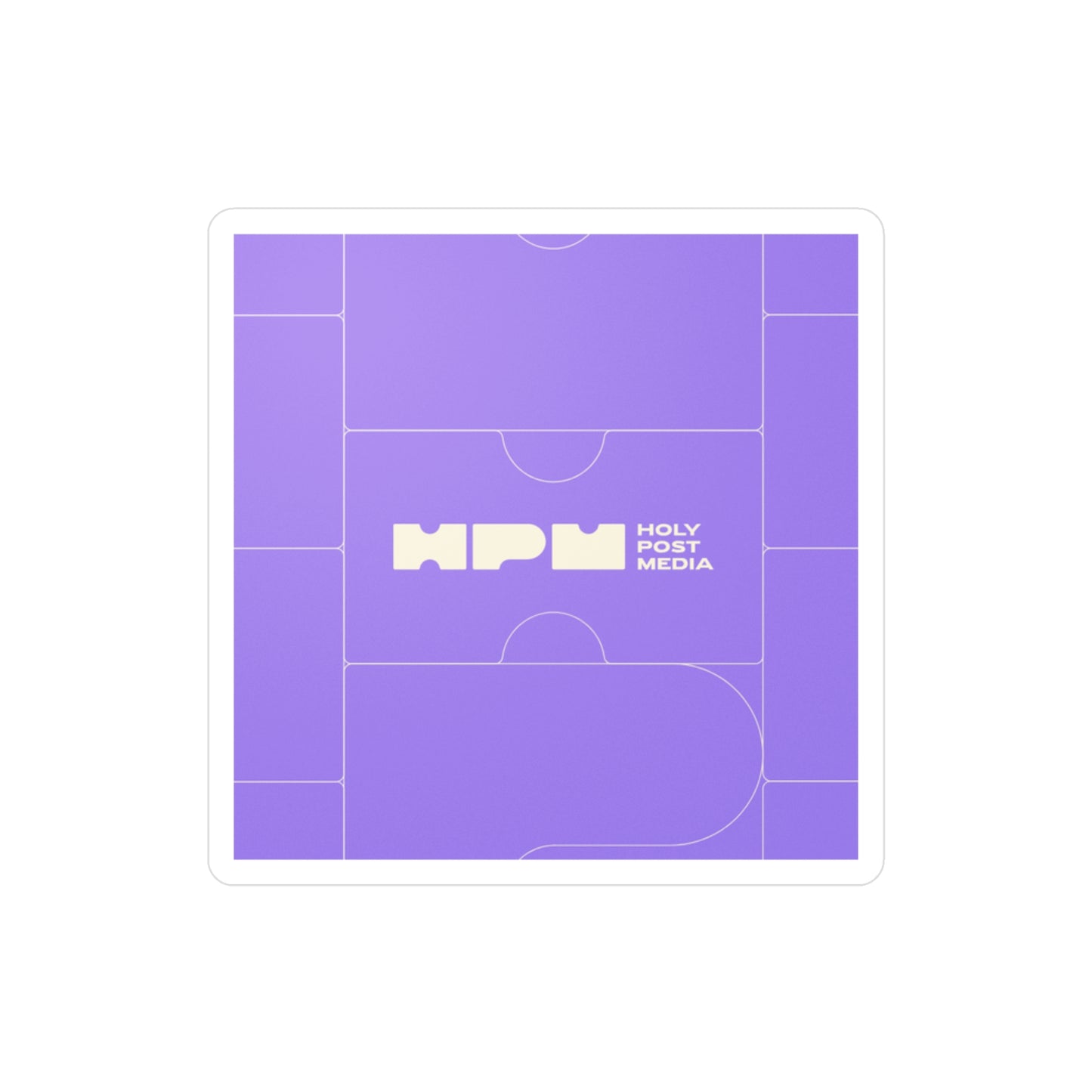 HPM Vinyl Decal