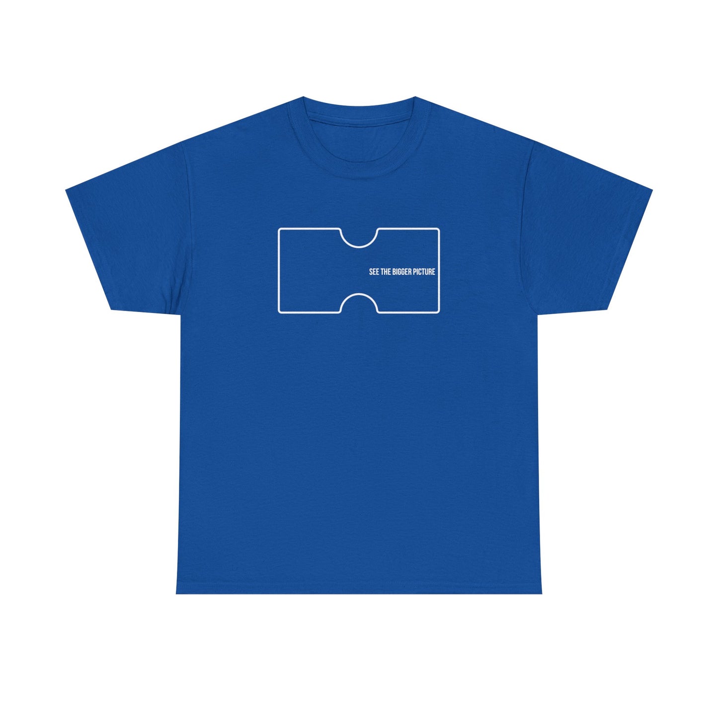 See The Bigger Picture Tee