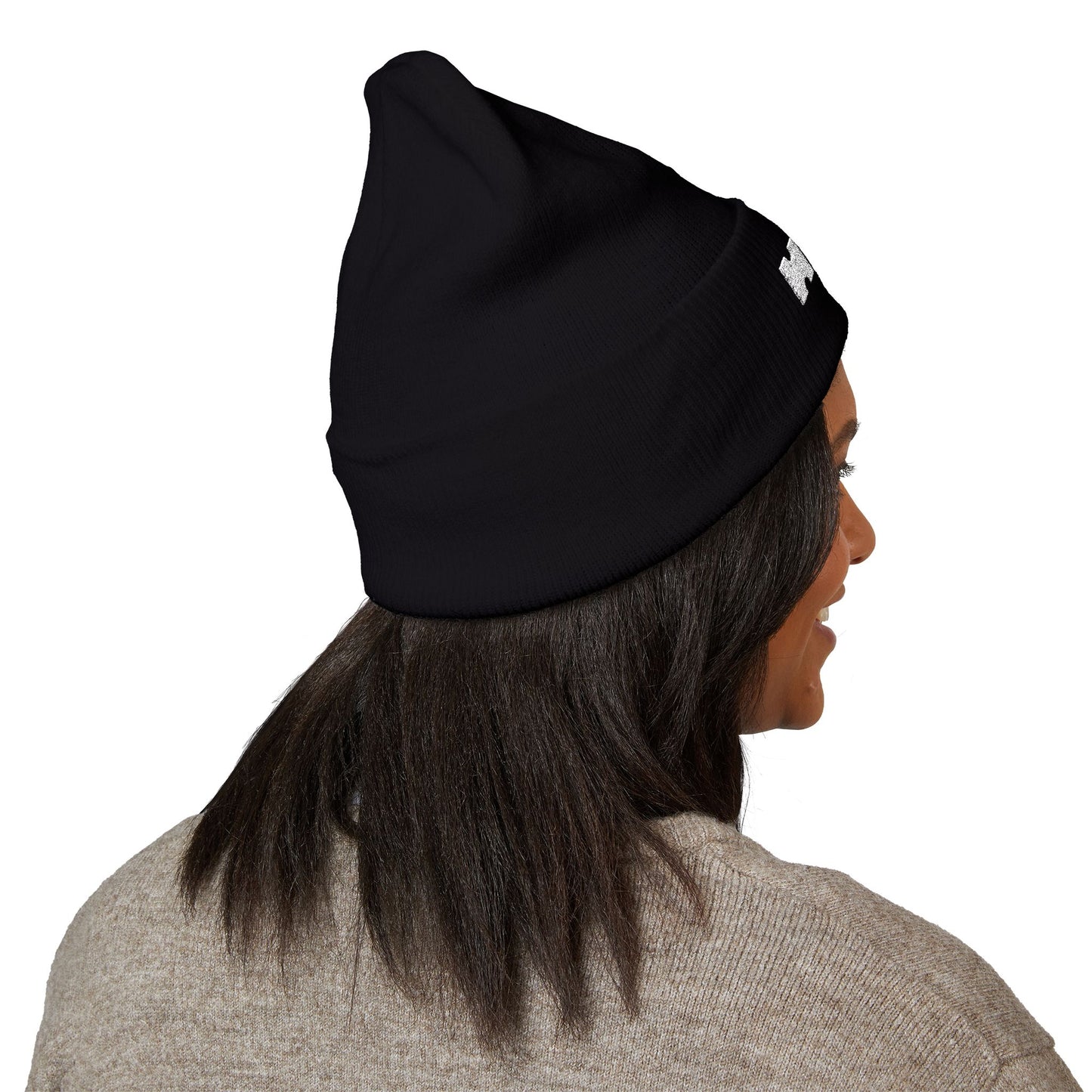 HPM Classic Cuffed Beanie (Embroidery)
