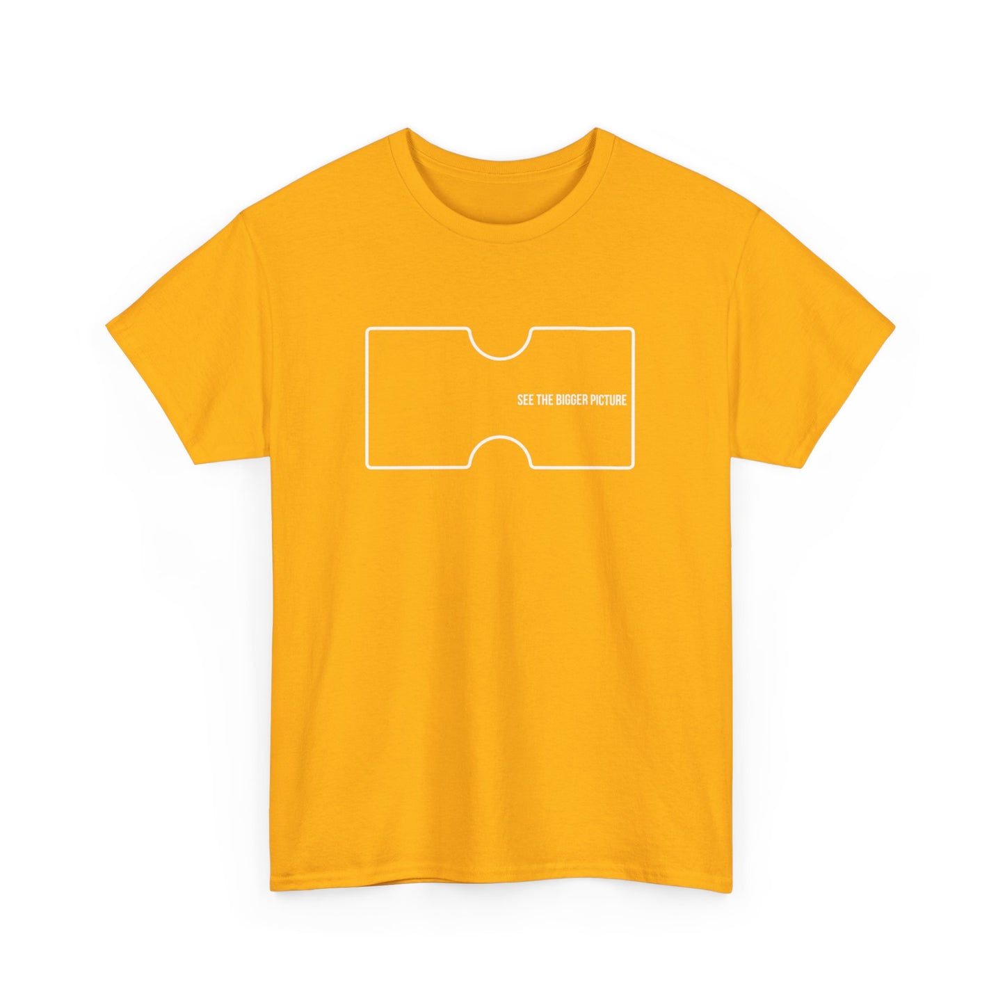 See The Bigger Picture Tee