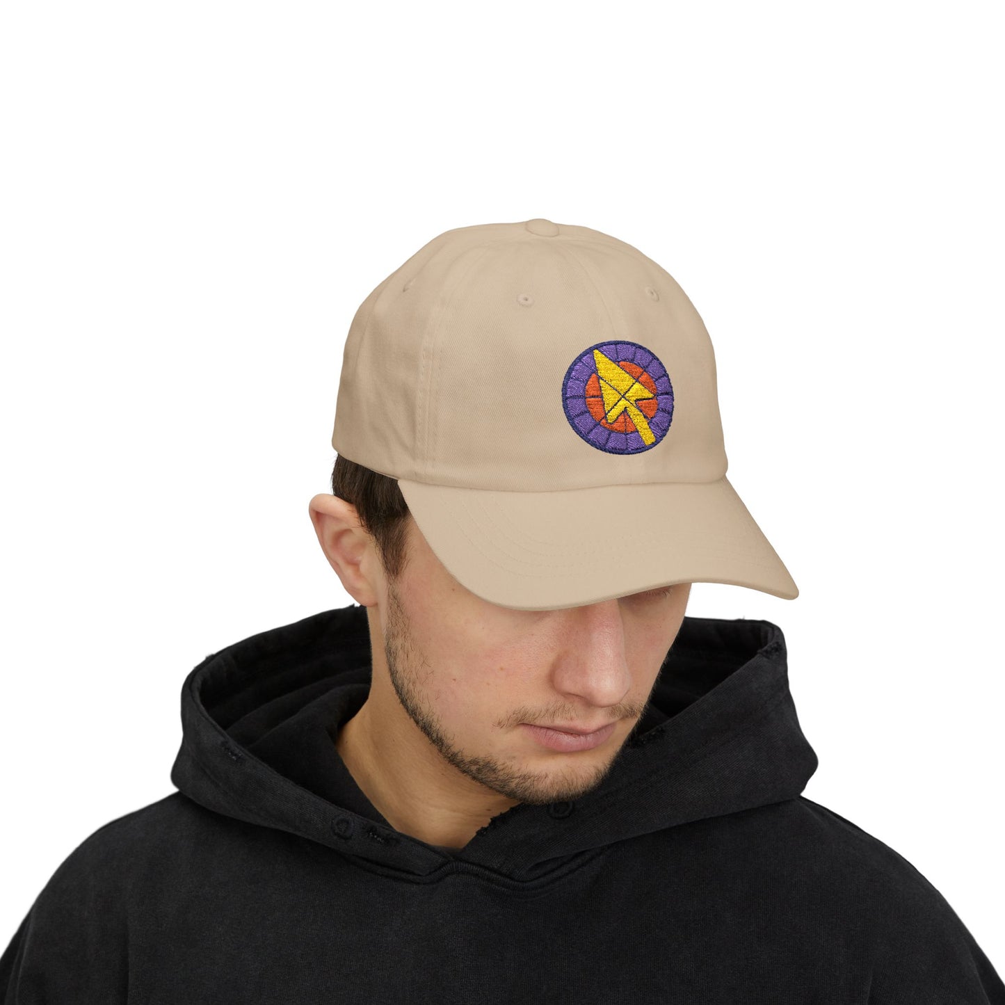 HP Cursor Classic Dad Cap