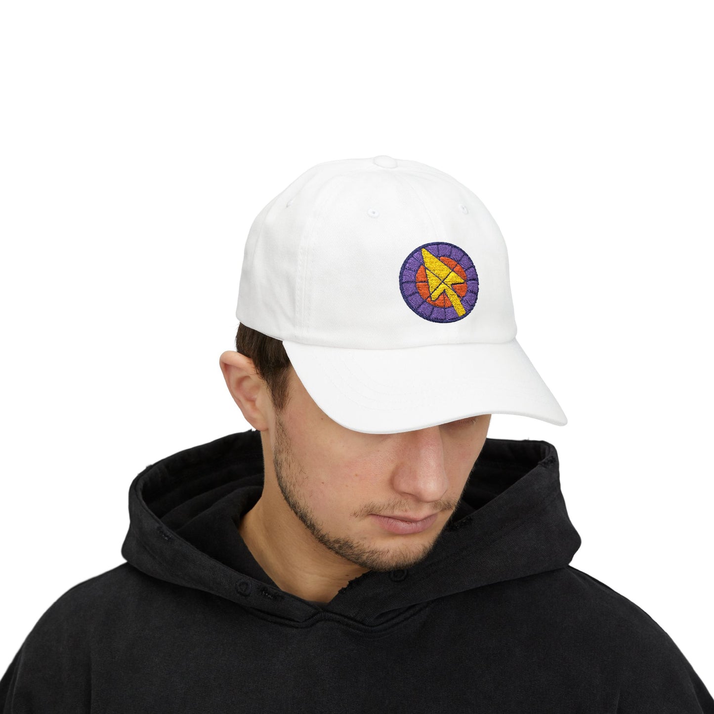 HP Cursor Classic Dad Cap