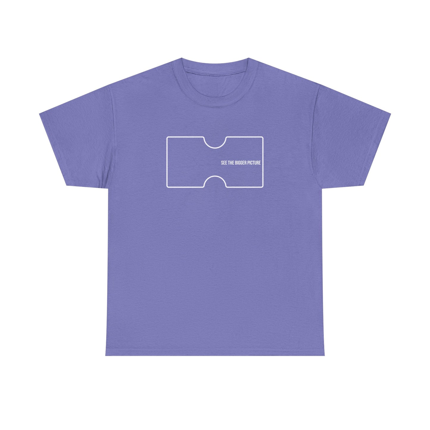 See The Bigger Picture Tee