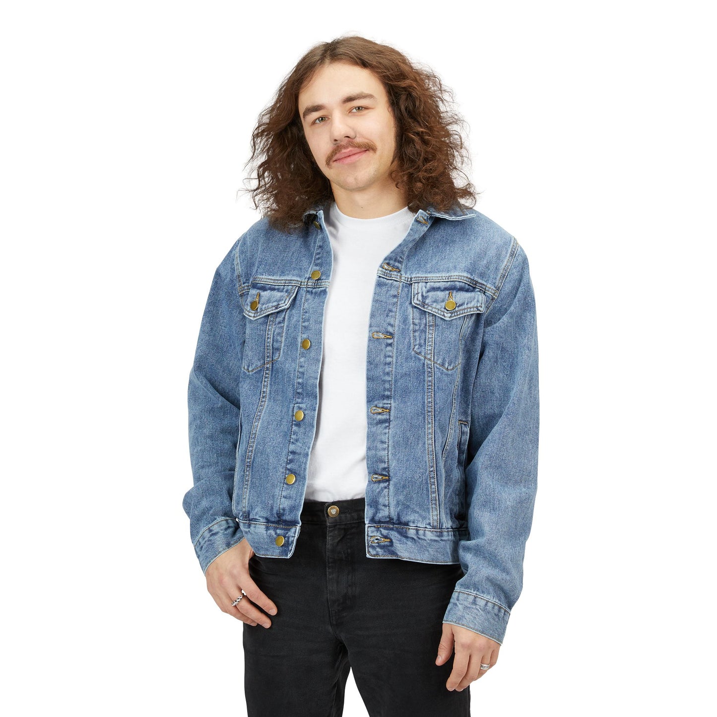 HPM Denim Jacket