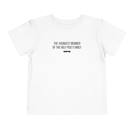 Toddler T-shirt