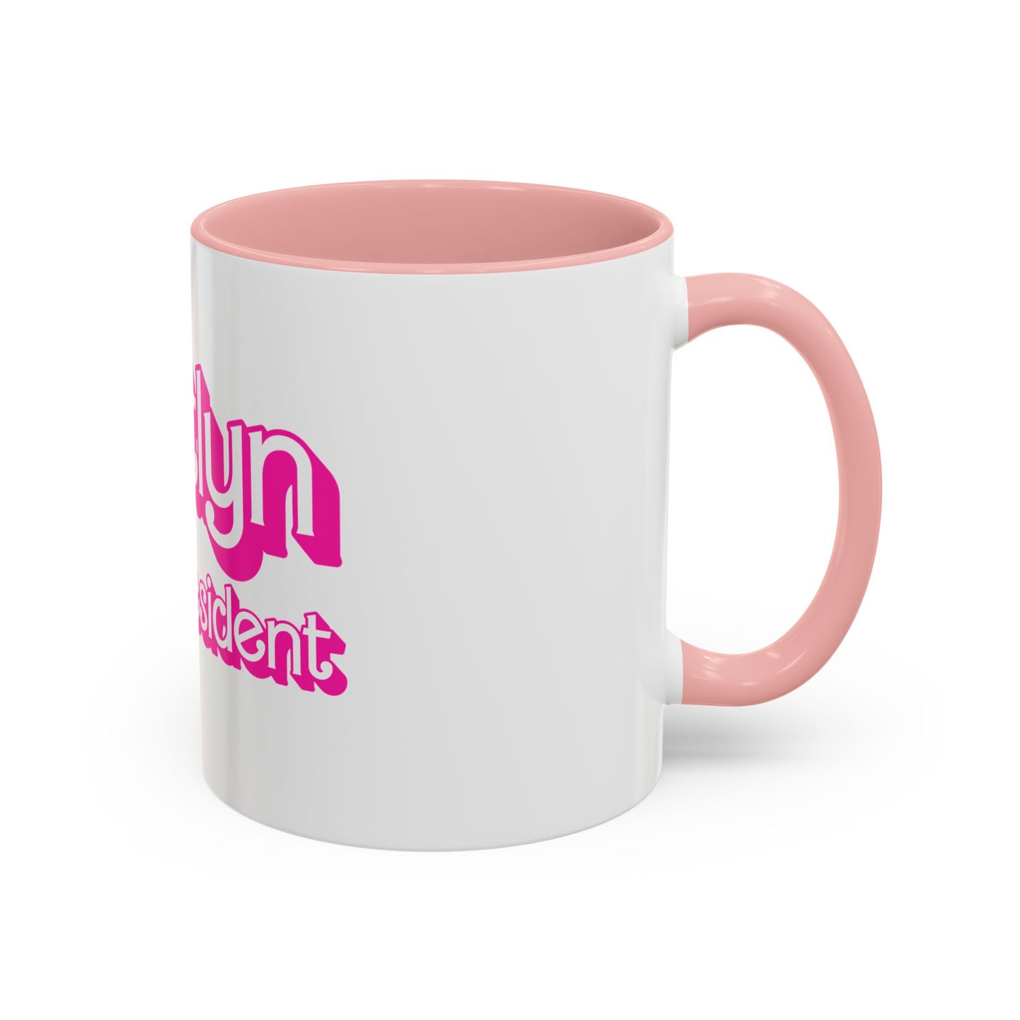 Kaitlyn For President Coffee Mug (11, 15oz)