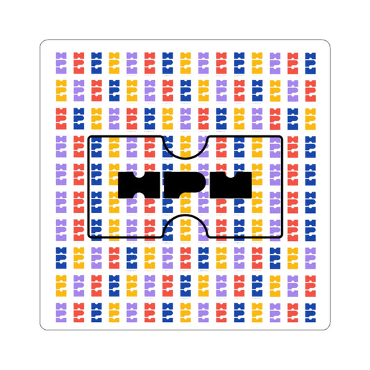 HPM Color Sticker