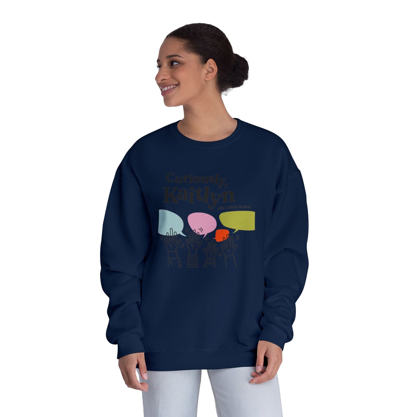 CK Crewneck Sweatshirt