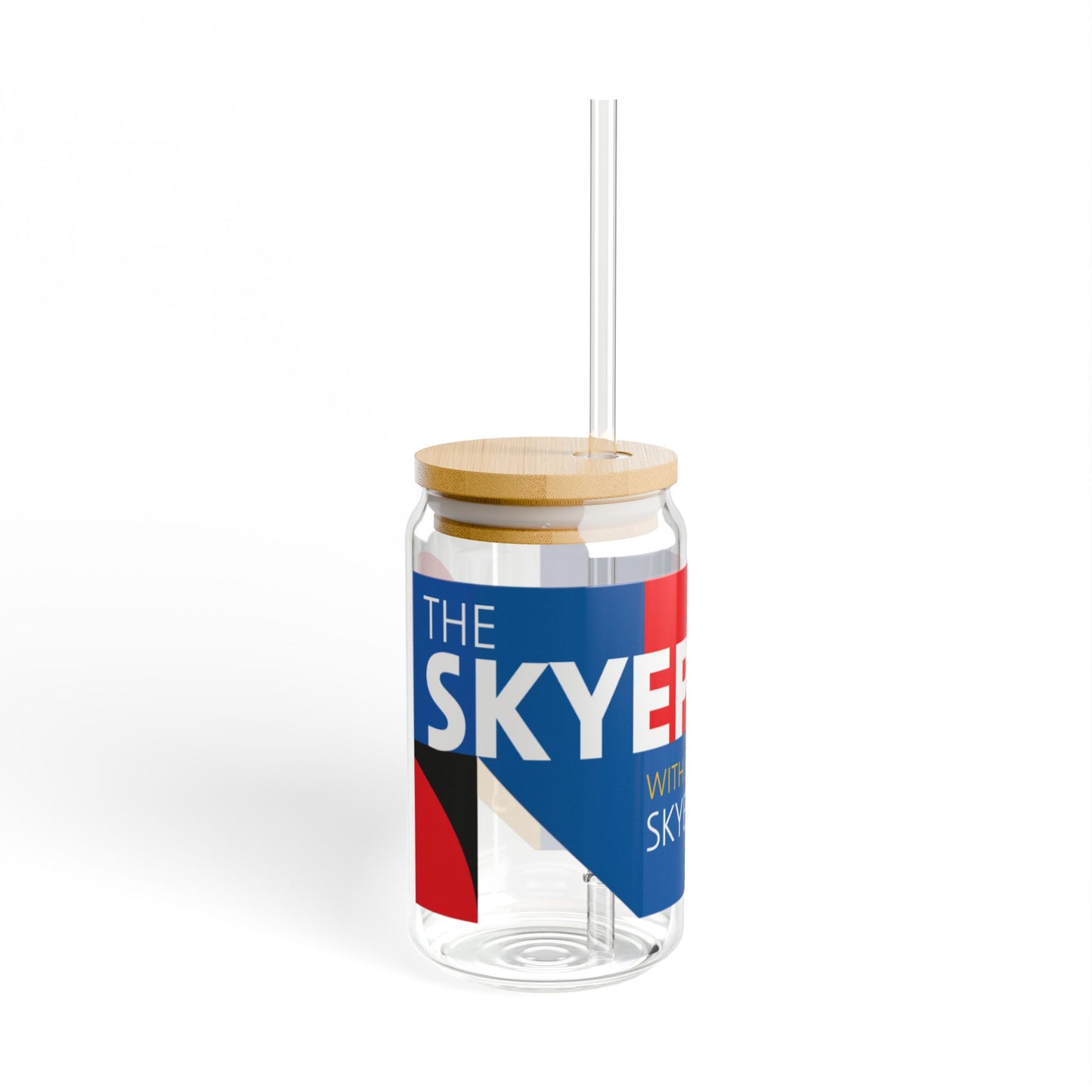 Skypod Collectable Glass, 16oz
