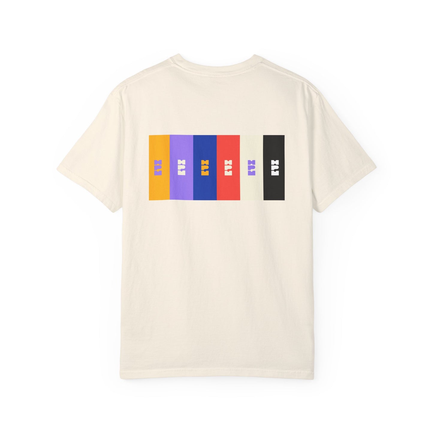 HPM Color Stripe T-shirt