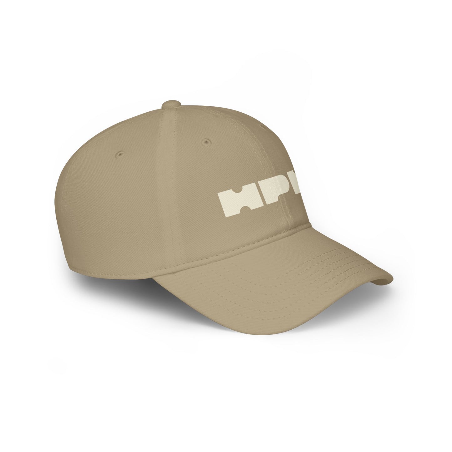 Low Profile Baseball Cap
