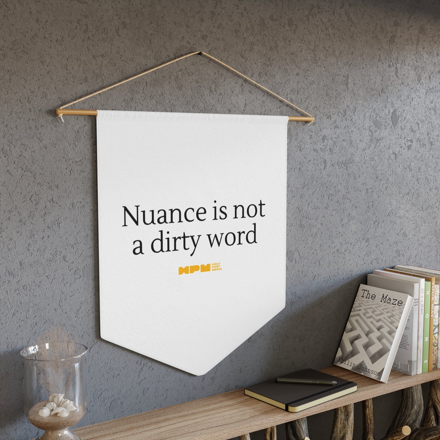 Nuance Pennant