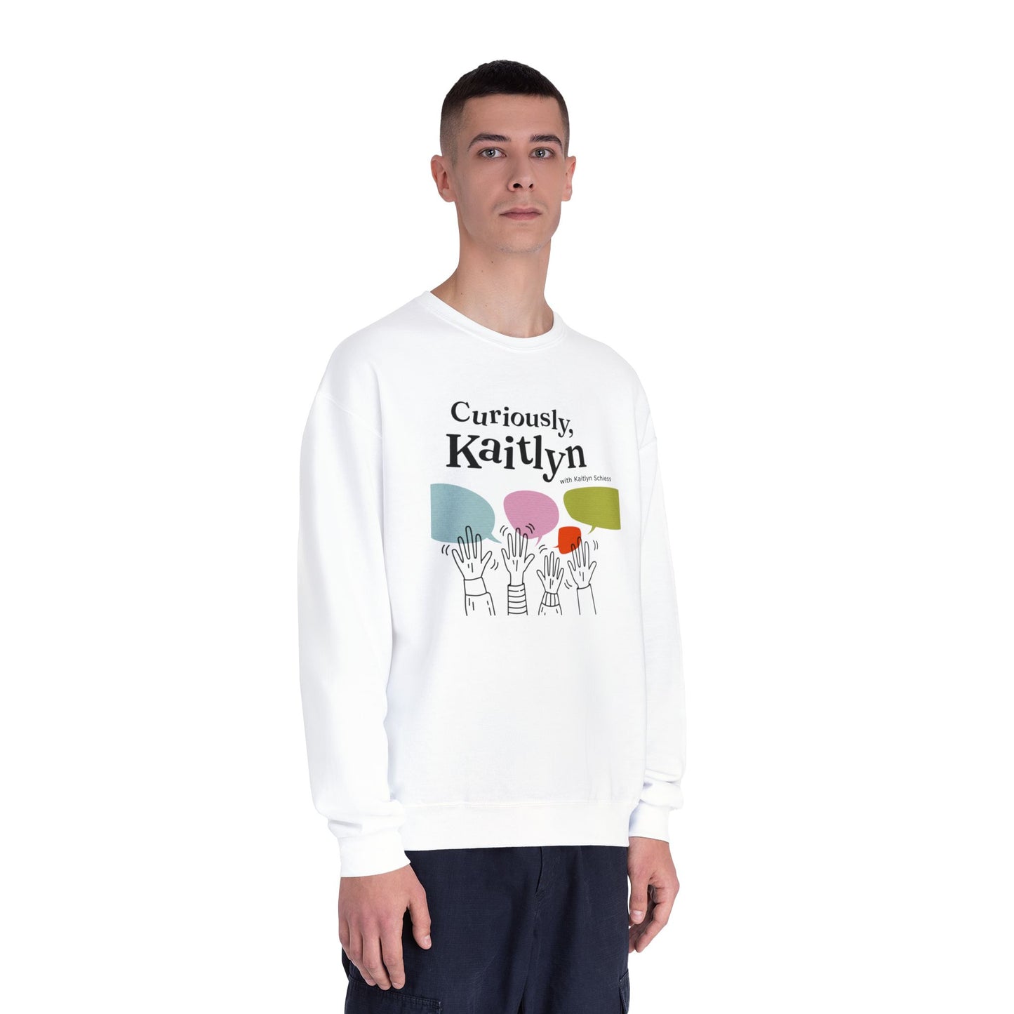 CK Crewneck Sweatshirt