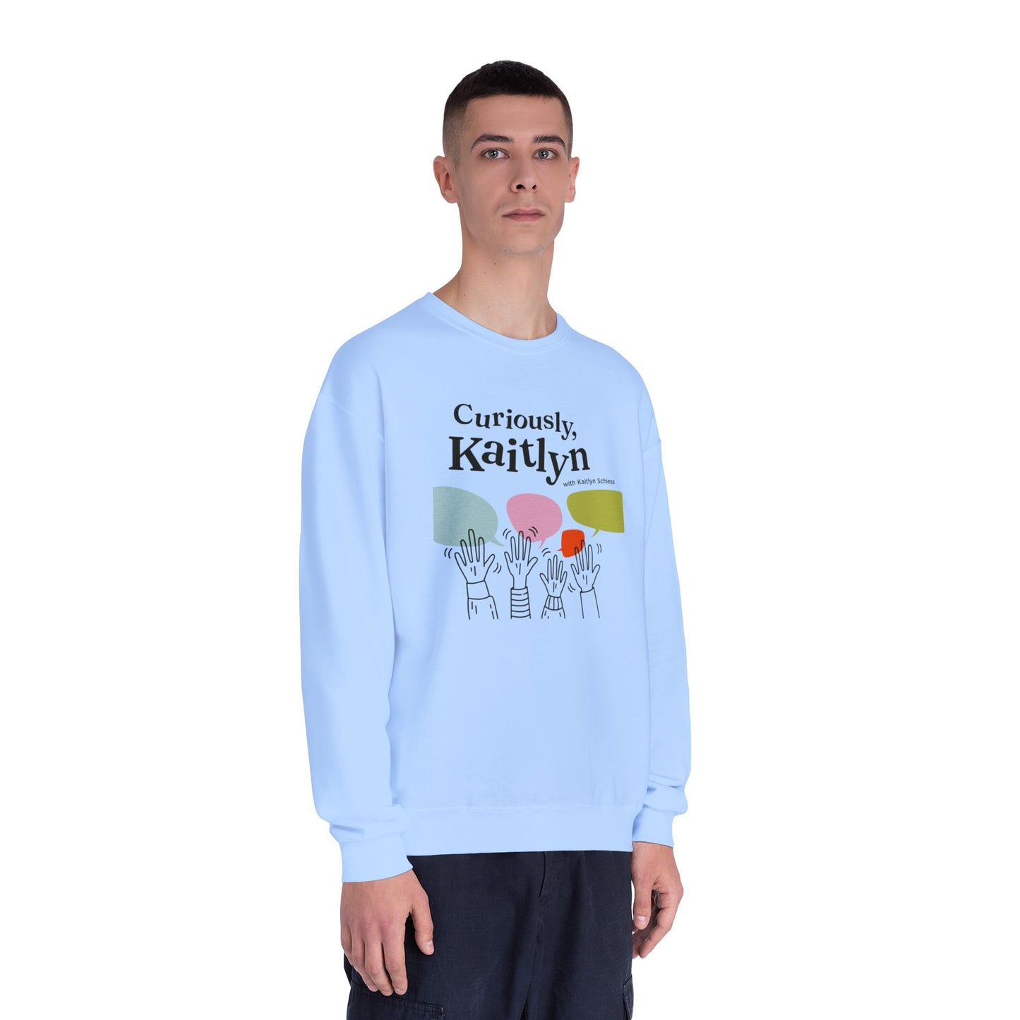 CK Crewneck Sweatshirt