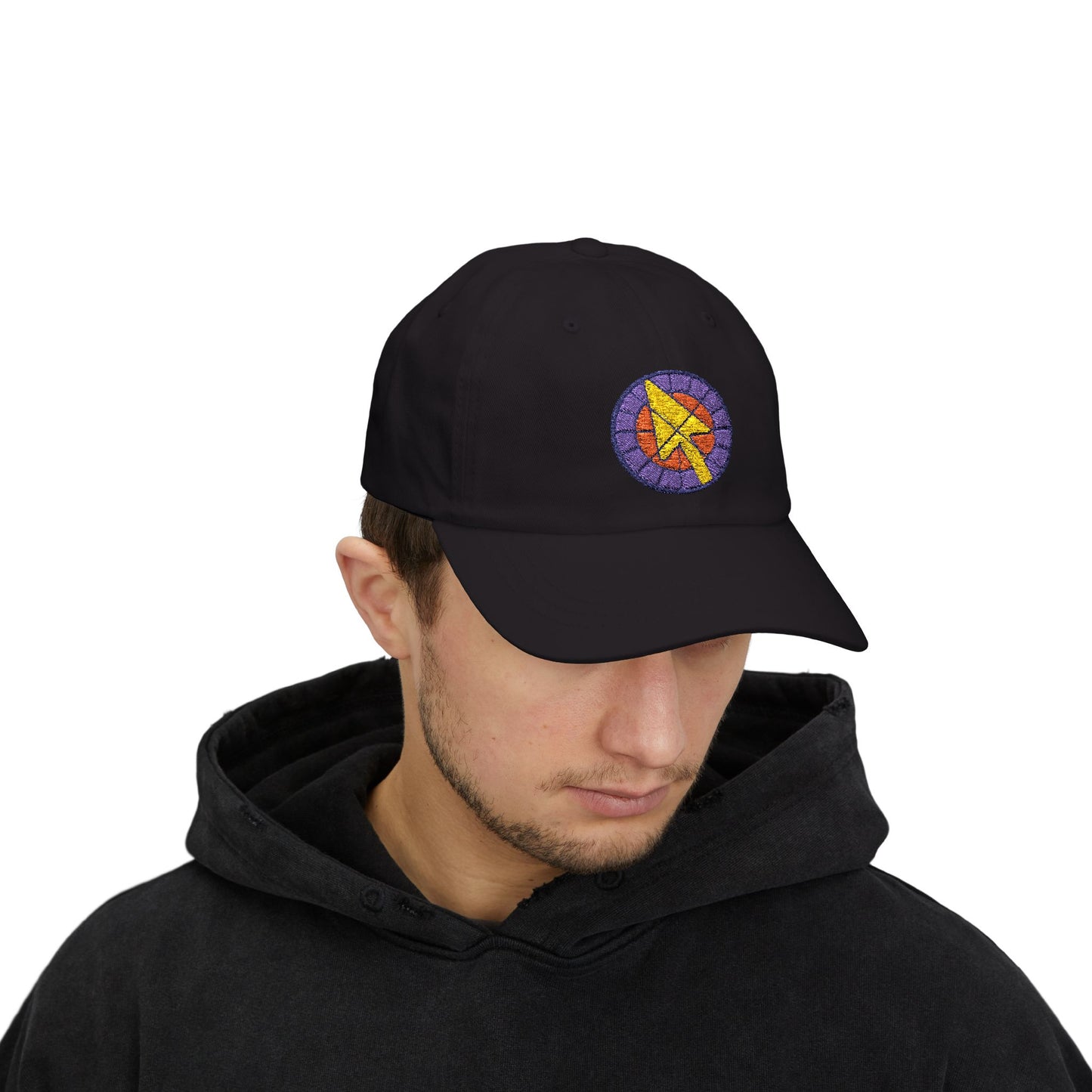 HP Cursor Classic Dad Cap
