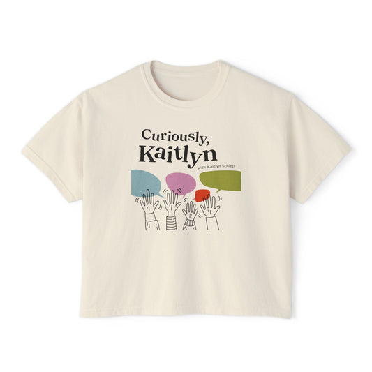 Women's Boxy Tee