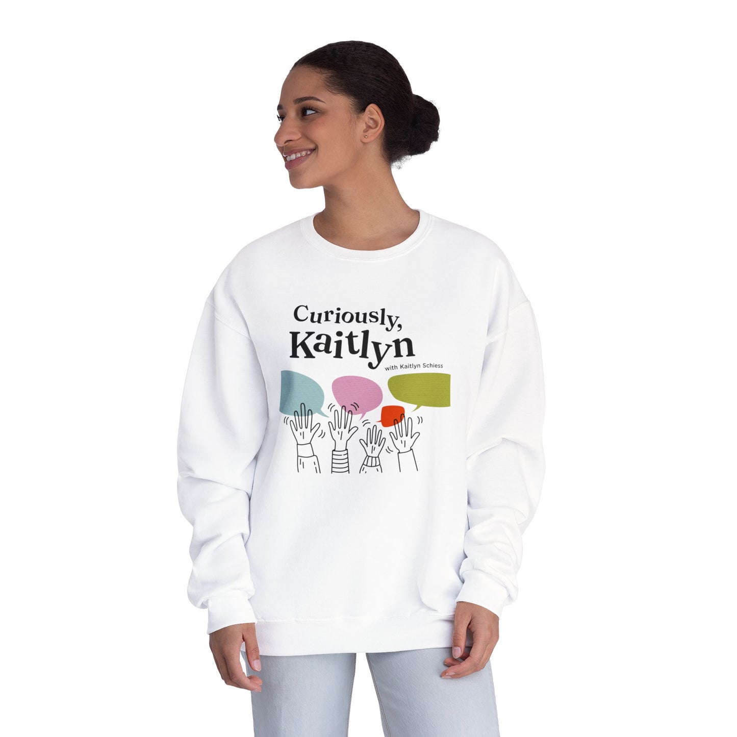 CK Crewneck Sweatshirt
