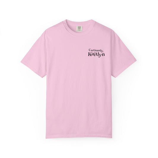 Curiously Kaitlyn T-shirt