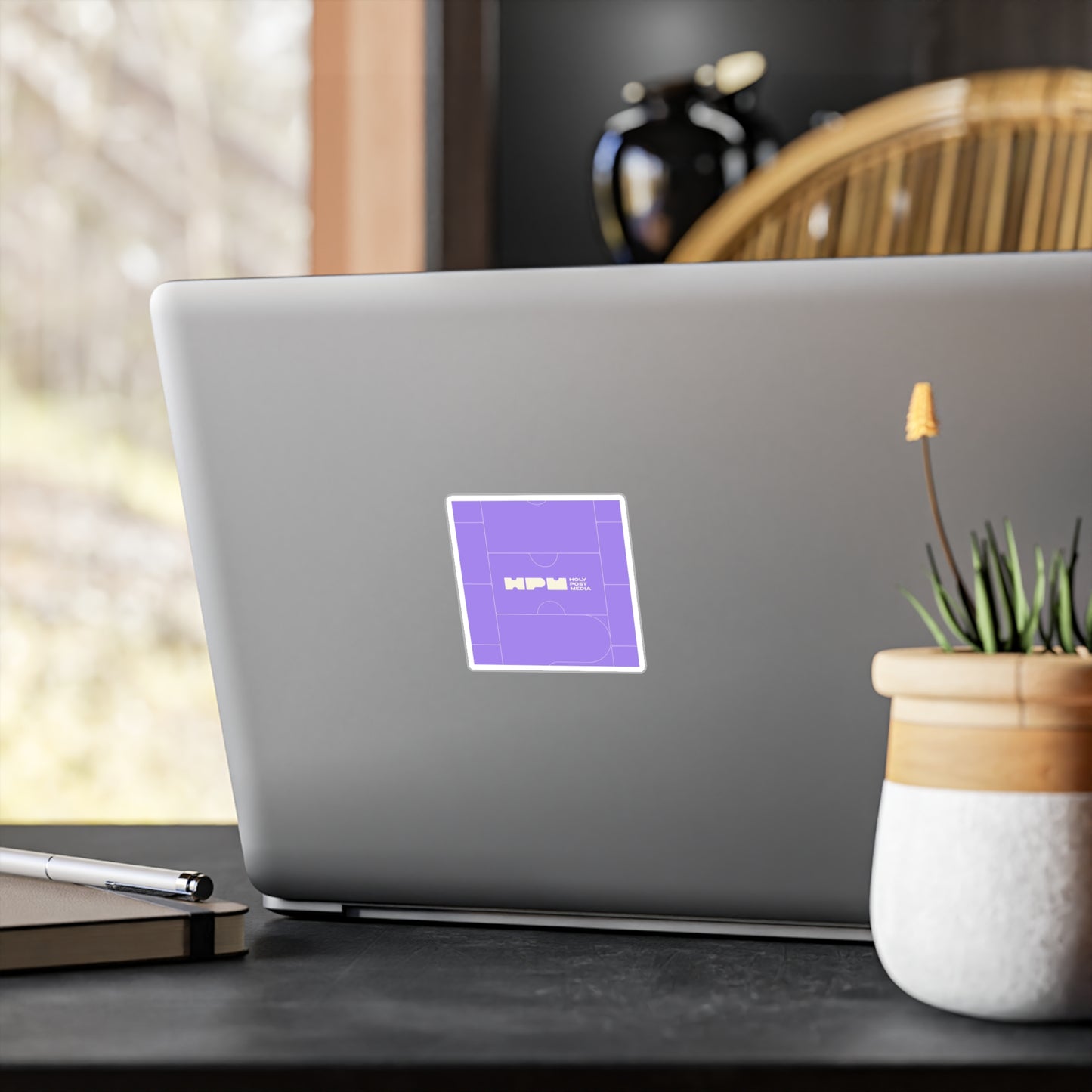 HPM Vinyl Decal