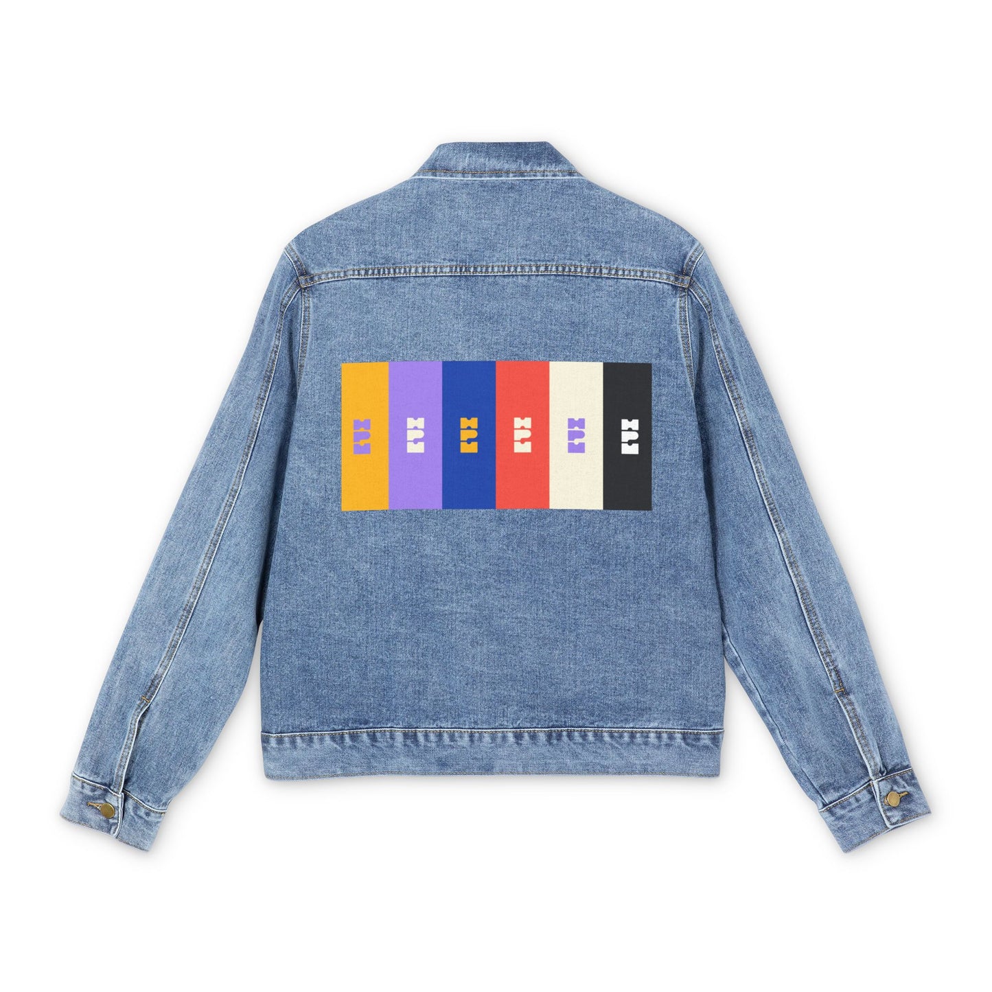 HPM Denim Jacket