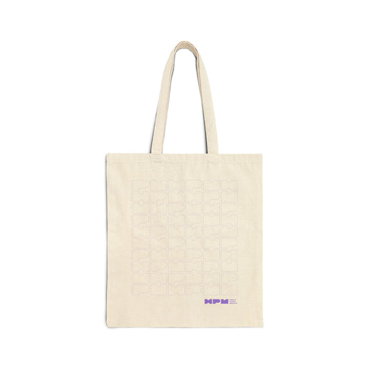 HPM Canvas Tote Bag