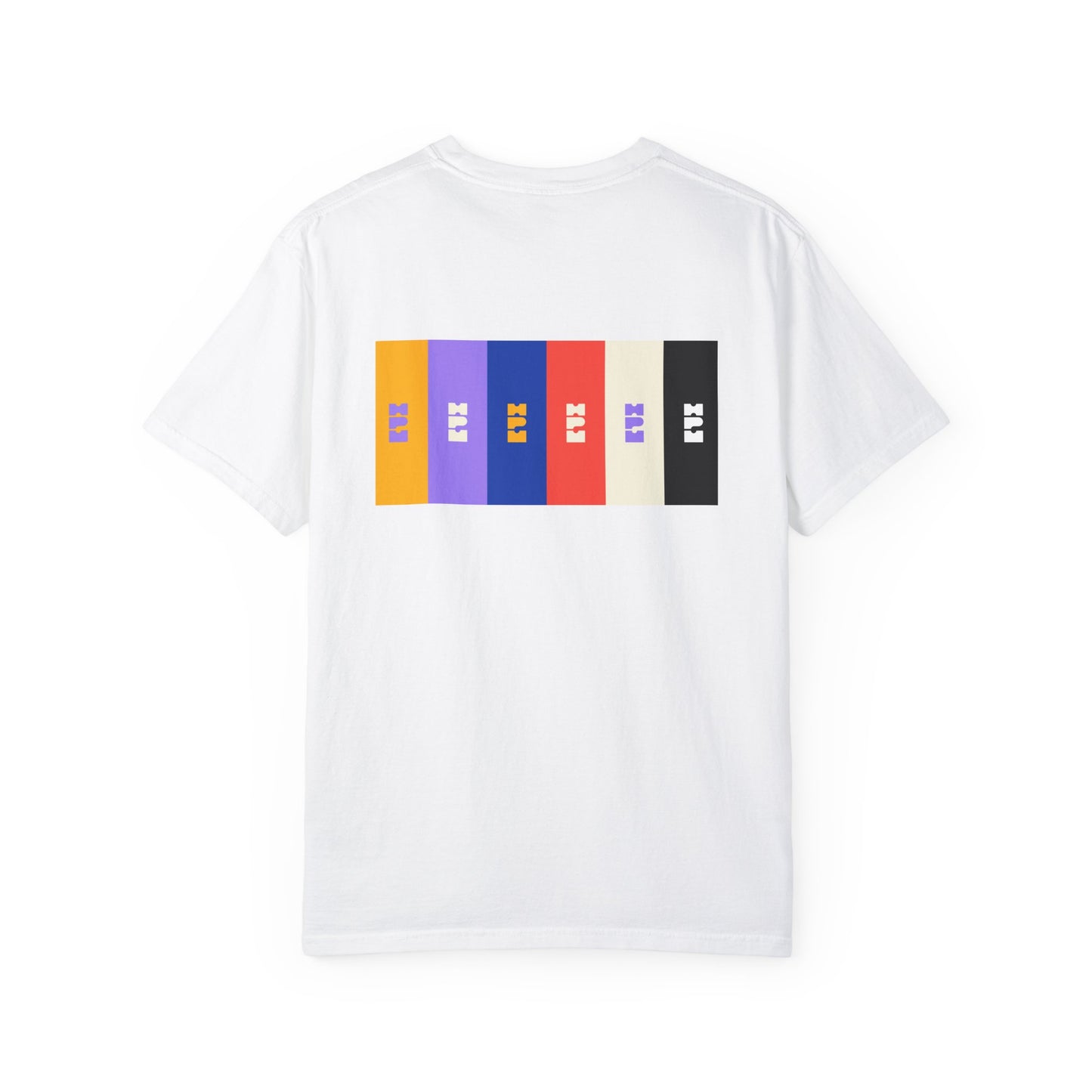 HPM Color Stripe T-shirt