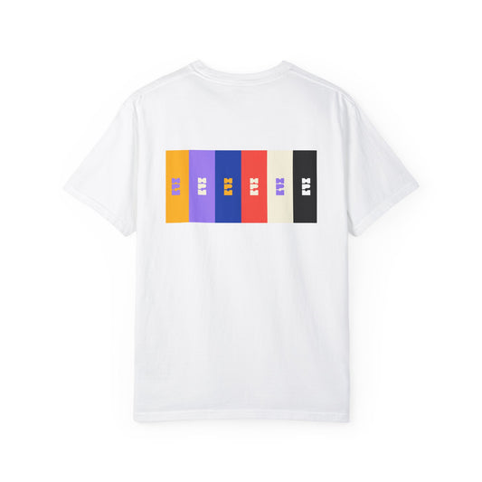 HPM Color Stripe T-shirt