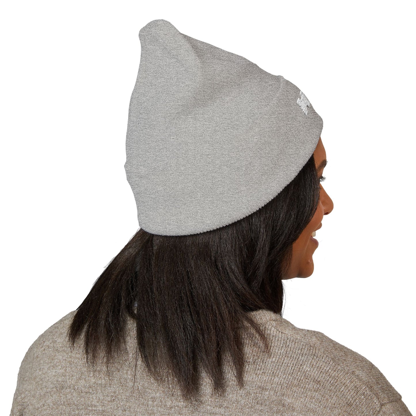 HPM Classic Cuffed Beanie (Embroidery)