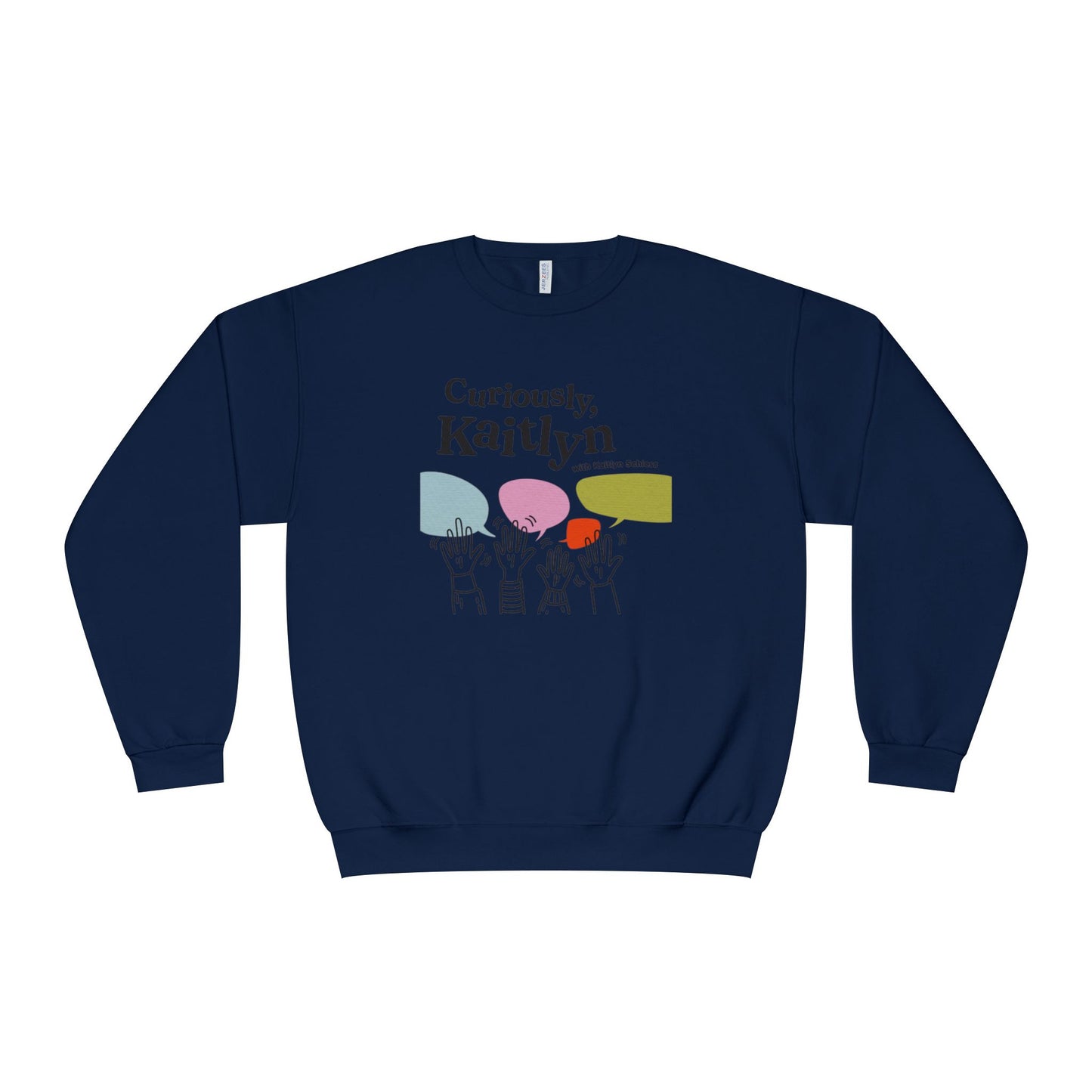 CK Crewneck Sweatshirt
