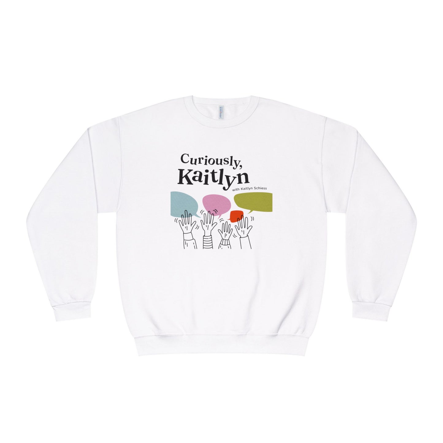 CK Crewneck Sweatshirt