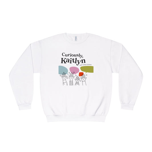 CK Crewneck Sweatshirt