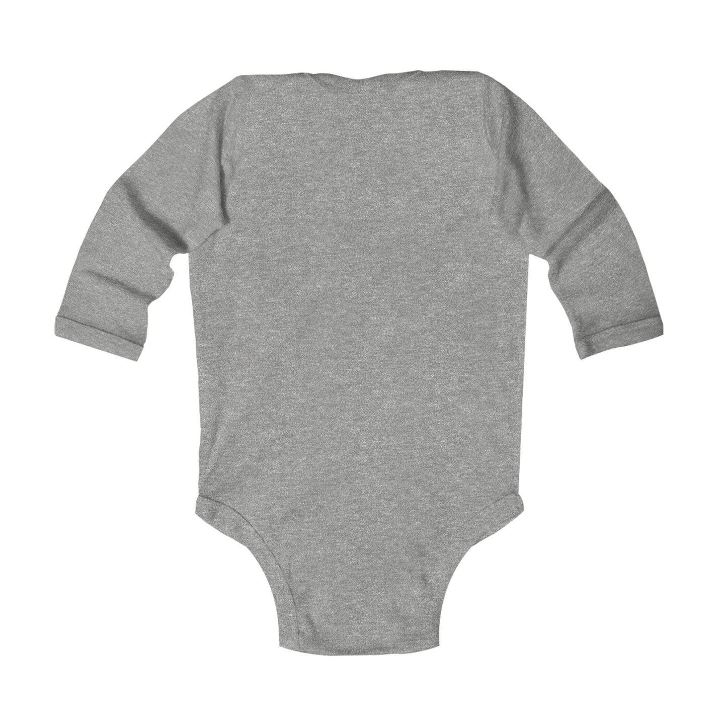 Curiously Kaitlyn Infant Long Sleeve Bodysuit